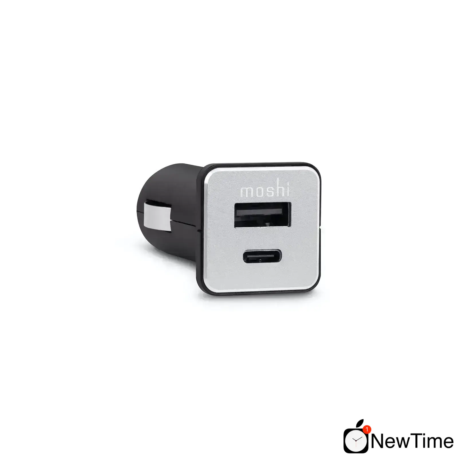 Автомобільний зарядний пристрій Moshi QuikDuo Car Charger USB-C PD / QC Black (36 W) (99MO022072)